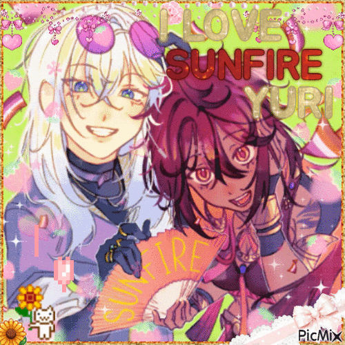 Sunfire GIF