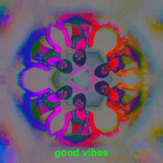 gx #goodvibes #meditate GIF