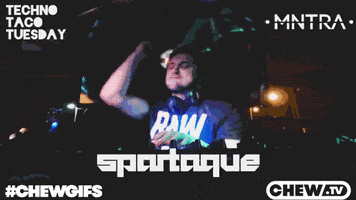 sybilgillespie dj house techno djs GIF