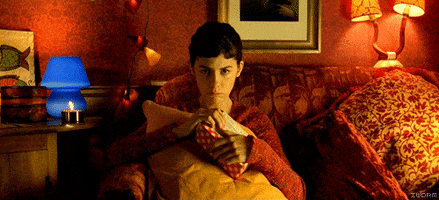 purprod amelie poulain GIF