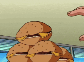 Hungry Me Me Me GIF by Archie Comics