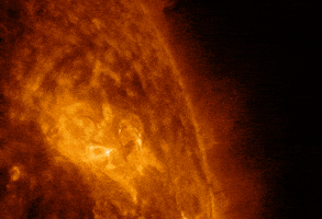 briangalloway solar flare GIF