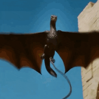 game of thrones fire GIF by GIPHY CAM