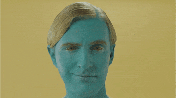 bloc_party sexy eyebrows eyebrow smug GIF