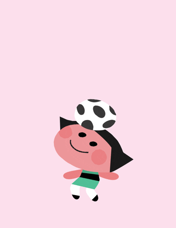 carrieleighhobsongmailcom happy soccer powerpuff girls ppg GIF