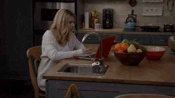 frustrated fox tv GIF by The Grinder