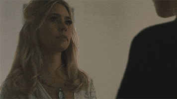 Birgitte Hjort Sorensen Hbo GIF by Vinyl