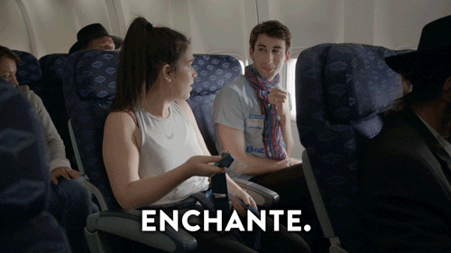 Nice To Meet You Comedy Central GIF by Broad City - Find & Share on GIPHY