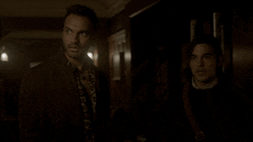 the magicians nerd GIF by SYFY