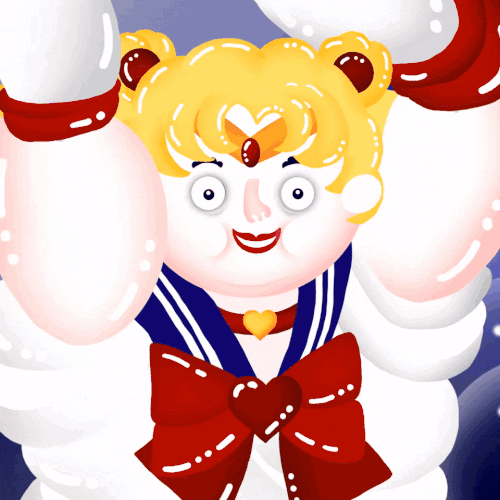 Sailor Moon Transformation Gifs Get The Best Gif On Giphy