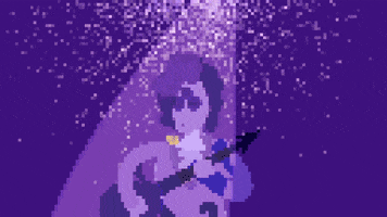 purple rain prince GIF by Johnny2x4