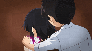 hungba124 #anime #domoemon GIF