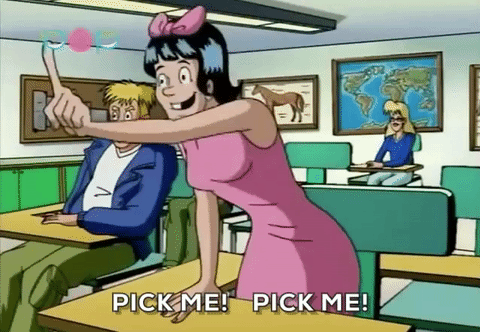 Dream Girl Gif By Archie Comics Find Share On Giphy
