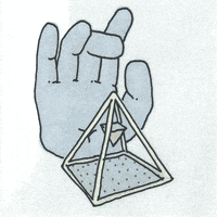 pyramid GIF by DLGNCE