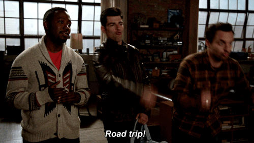 Season 5 Fox GIF by New Girl - Find & Share on GIPHY