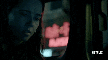 serious linda cardellini GIF by Bloodline
