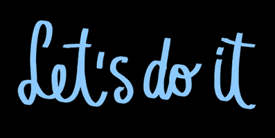 Do It Life GIF by Denyse®