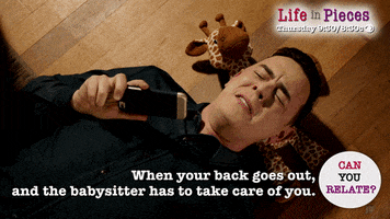 pt #lifeinpieces GIF by CBS