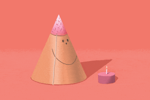 Happy Birthday GIF by Studios 2016
