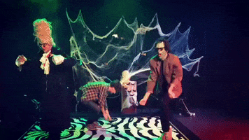 Monster Mash Dance GIF by The Special Without Brett Davis