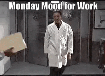 Mood Monday GIF by Demic - Find & Share on GIPHY