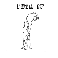 Push It Tom Hunter GIF by goblintom