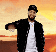 Roc Nation Salute GIF by Mr. Paradise