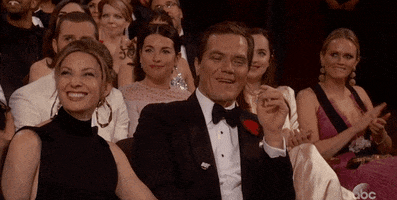 Oscars 2017 Thank You GIF by The Academy Awards