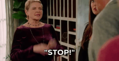 stop #lifeinpieces GIF by CBS