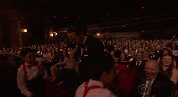 Lin Manuel Miranda Salsa GIF by Tony Awards