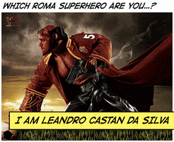 x-men hero GIF by AS Roma