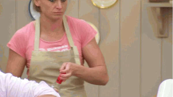 Great British Baking Show GIF by PBS