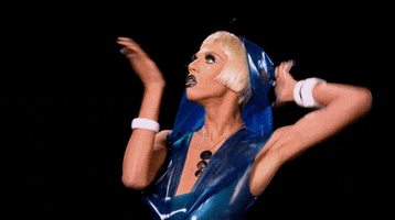voguing drag race GIF by RuPaul's Drag Race