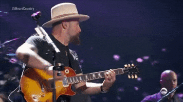 zac brown band iheartcountry festival GIF by iHeartRadio