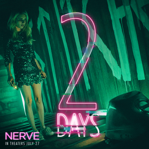 GIF by Nerve – In Theaters July 27