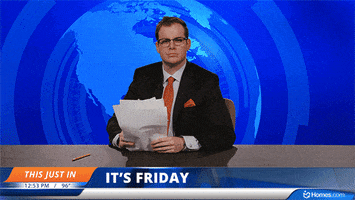 i'm out breaking news GIF by Homes.com