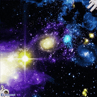 Space Water GIF by Psyklon