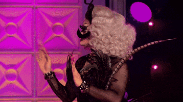Season 8 Naomi Smalls GIF by RuPaul's Drag Race S8