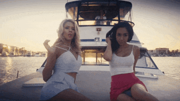 yacht GIF by Lil Dicky