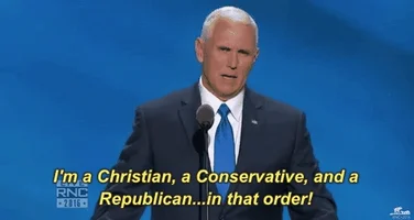 conservative mike pence GIF by GOP