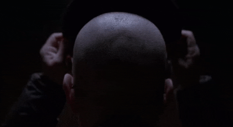 breaking bad bryan cranston walter white heisenberg GIF