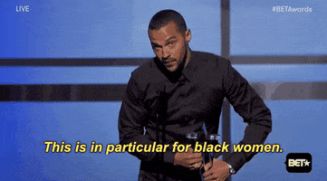 Black Men GIF by BET Awards