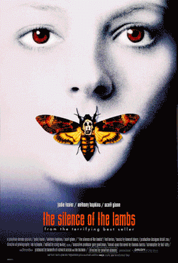 silence of the lambs movie posters GIF by Fandor
