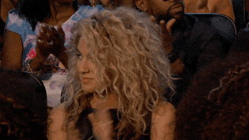 tori kelly clapping GIF by BET Awards