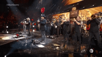 zac brown band iheartcountry festival GIF by iHeartRadio