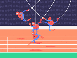 olympics GIF by James Curran