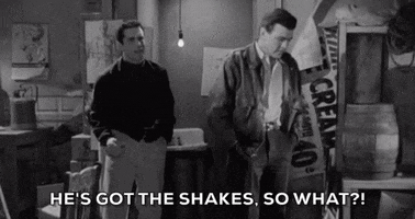 stakeout on dope street shakes GIF by Warner Archive
