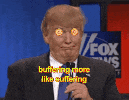 progamer trump satire GIF