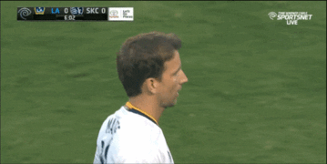 mike magee GIF by LA Galaxy