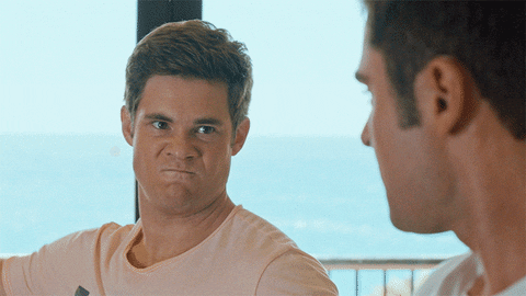high five zac efron GIF by 20th Century Fox Home Entertainment